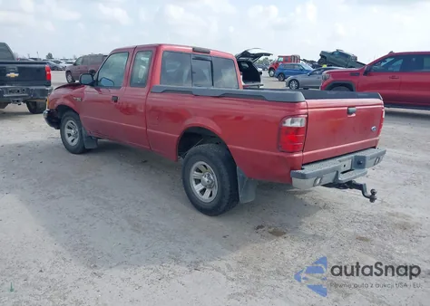 2003 Ford Ranger Edge/Tremor/Xl/Xlt z USA, uszkodzony, nr VIN 1FTYR14U23TA03576